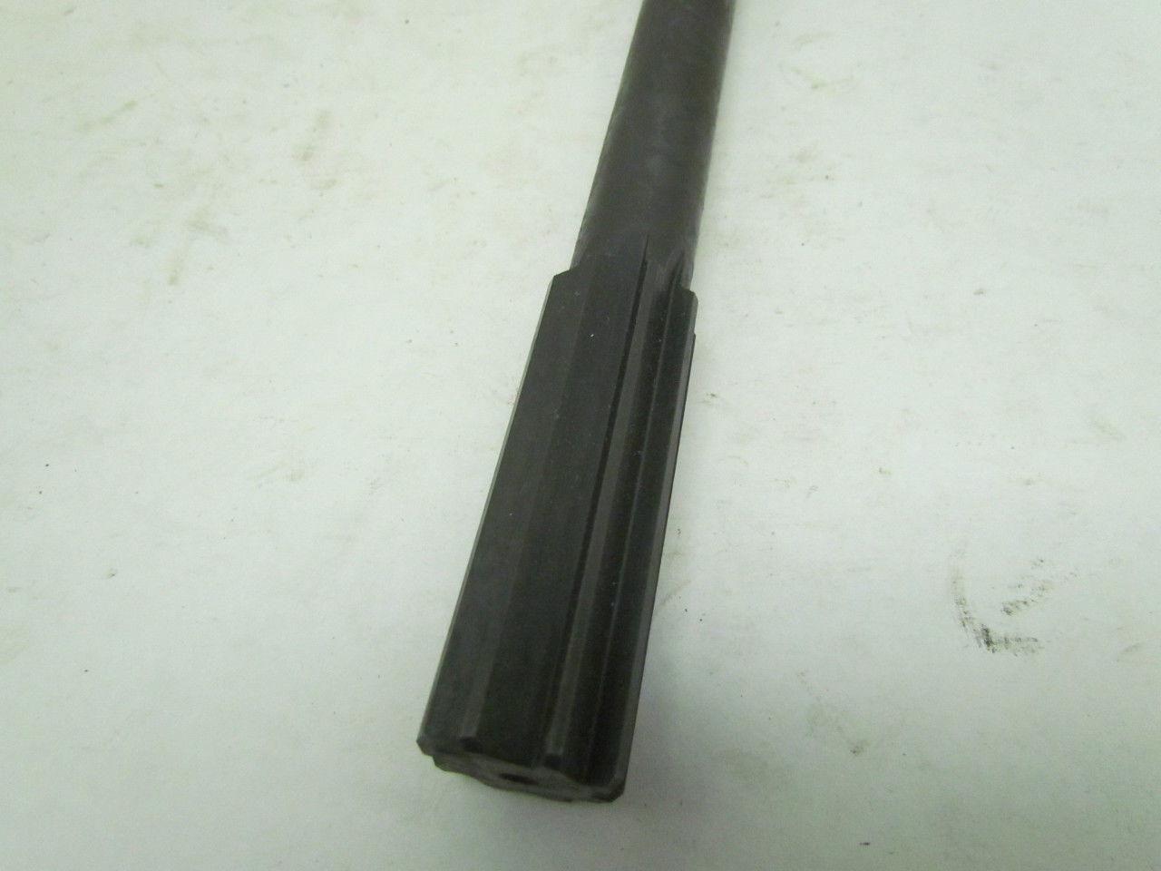 MORSE High Speed Steel 15/16" 0.9375 Chucking Reamer 2-5/8 Straight Flute NEW
