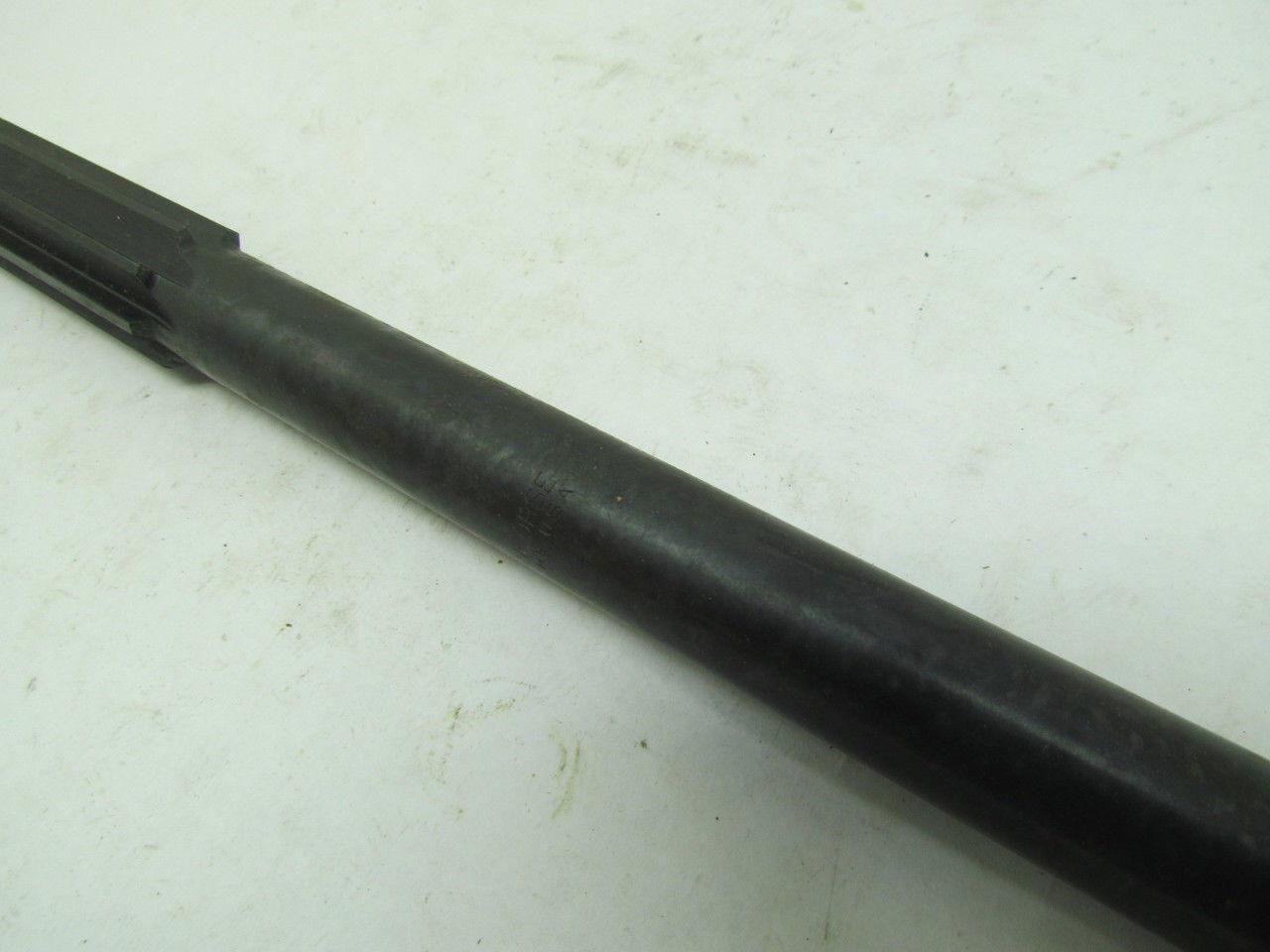 MORSE High Speed Steel 15/16" 0.9375 Chucking Reamer 2-5/8 Straight Flute NEW