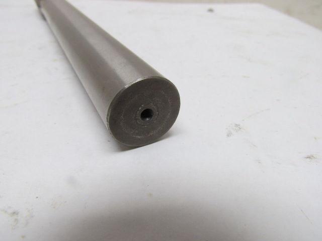 Chucking Reamer 1.0472" Straight 10 Flute High Speed Steel