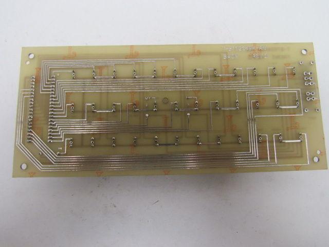 T-8762649A-AN Circuit Board Assembly W/Cover 36 on/off Micro Switches