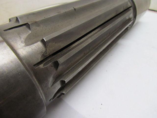 CLEVELAND TOOL Machinist 3"Hand Expansion Reamer 16pt Straight Flute 15"OAL USA