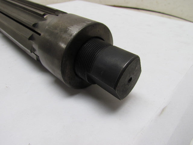 Cleveland Machinist 2-5/16"Hand Expansion Reamer 14pt Straight Flute 13"OAL USA