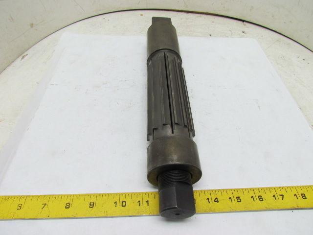 Cleveland Machinist 2-5/16"Hand Expansion Reamer 14pt Straight Flute 13"OAL USA