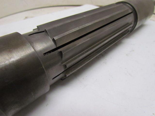 Cleveland Machinist 2-5/16"Hand Expansion Reamer 14pt Straight Flute 13"OAL USA