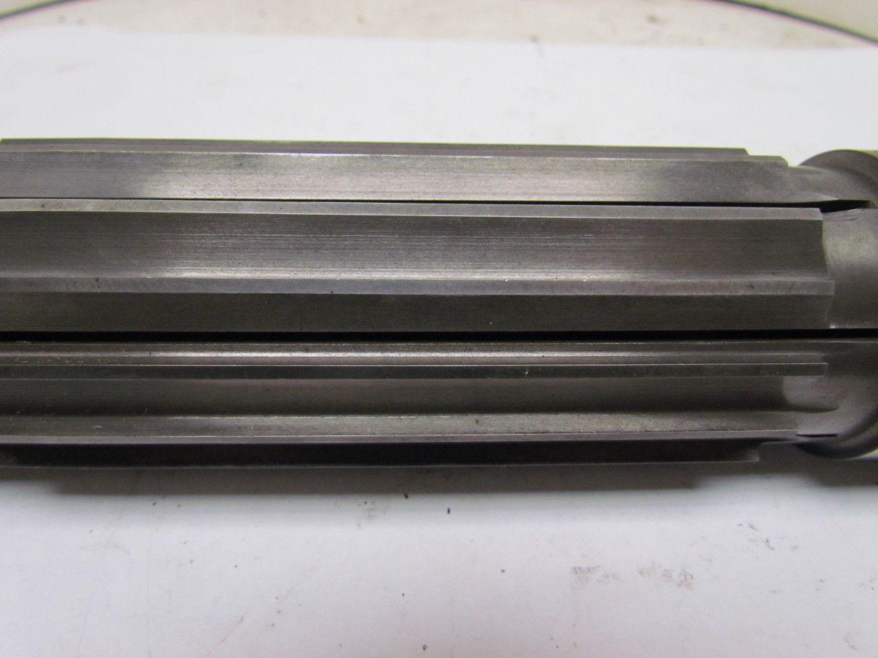 Cleveland Machinist 2-5/16"Hand Expansion Reamer 14pt Straight Flute 13"OAL USA