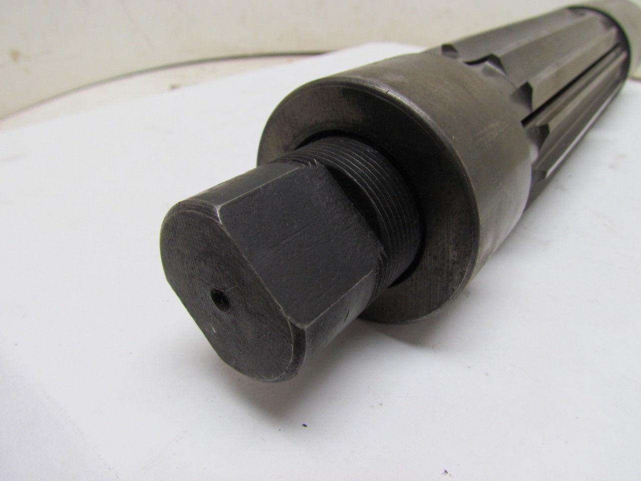 Cleveland Machinist 2-5/16"Hand Expansion Reamer 14pt Straight Flute 13"OAL USA