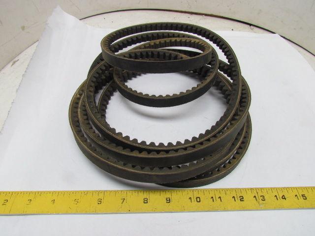 Dayton 6L311G 6L311 Grooved V-Belt BX180