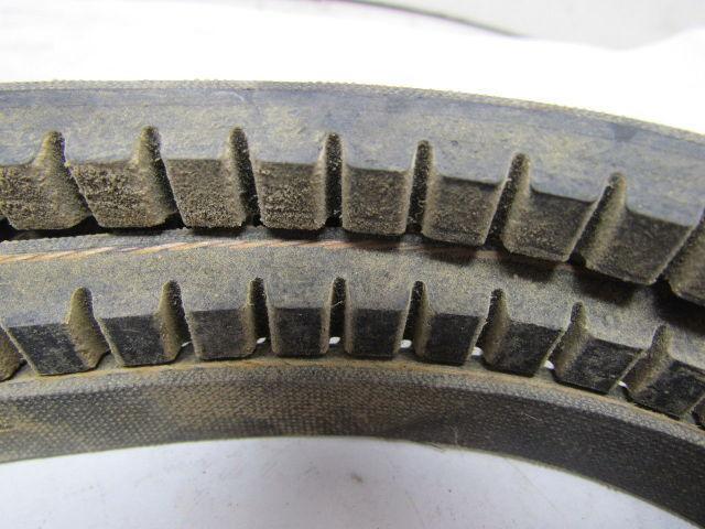 Browning 6L308 BX158 Cogged V-Belt 21/32"wide 13/32" thick 161" outside Length