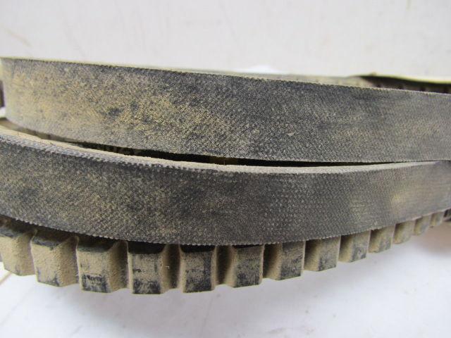 Browning 6L308 BX158 Cogged V-Belt 21/32"wide 13/32" thick 161" outside Length