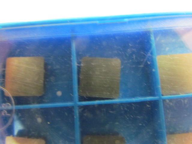 Valenite SPHN 090308 EDP# 24147 Carbide Insert Grade UK20 SPC322 Box of 10pcs