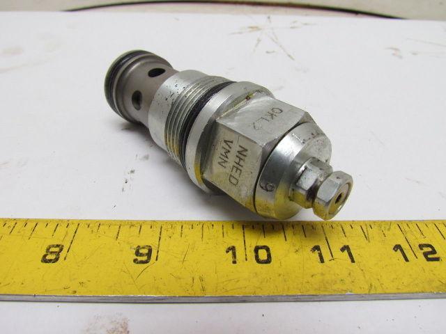 Sun Hydraulics OKL2 NHEDVMN Sun Hydraulic Cartridge Valve USED