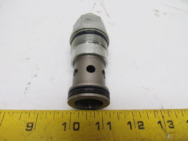 Sun Hydraulics OKL2 NHEDVMN Sun Hydraulic Cartridge Valve USED