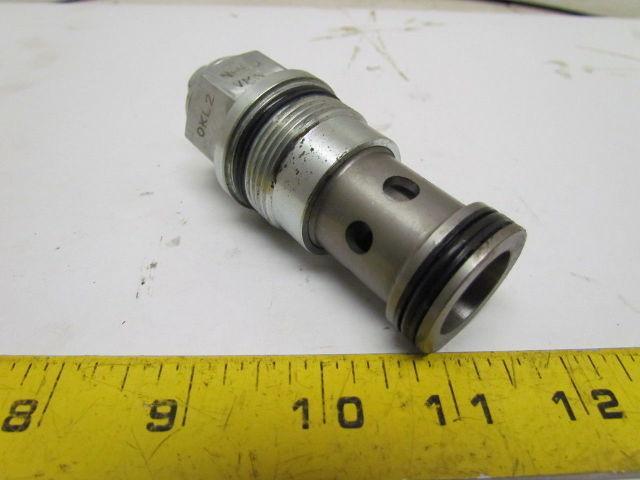 Sun Hydraulics OKL2 NHEDVMN Sun Hydraulic Cartridge Valve USED