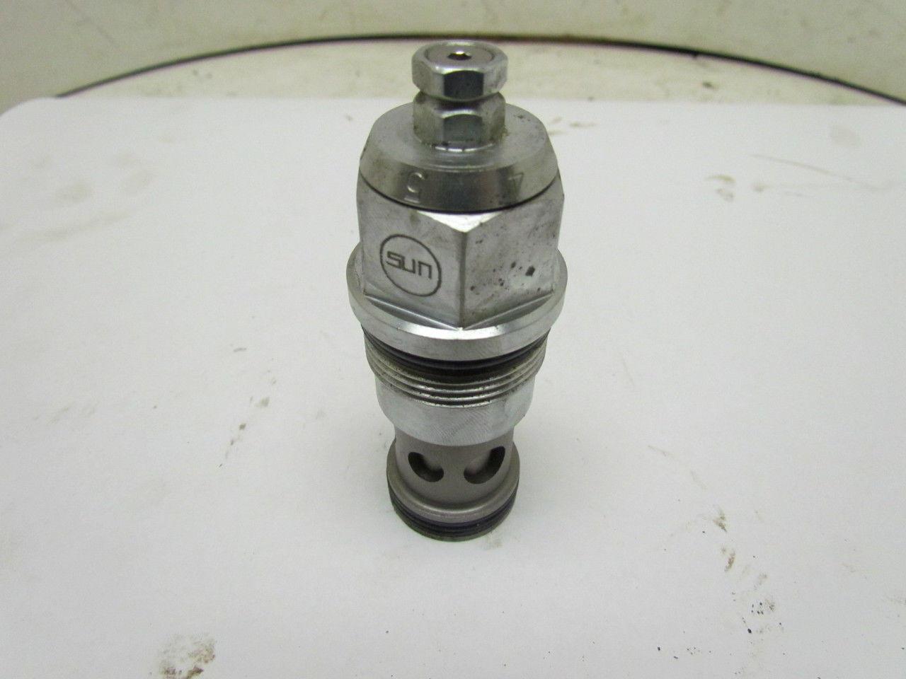Sun Hydraulics OKL2 NHEDVMN Sun Hydraulic Cartridge Valve USED