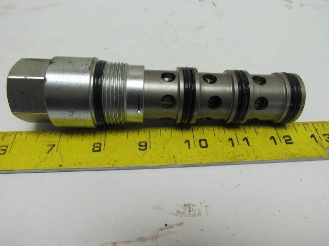 Sun Hydraulics OJ72 LHHAXEN Sun Hydraulic Cartridge Valve USED