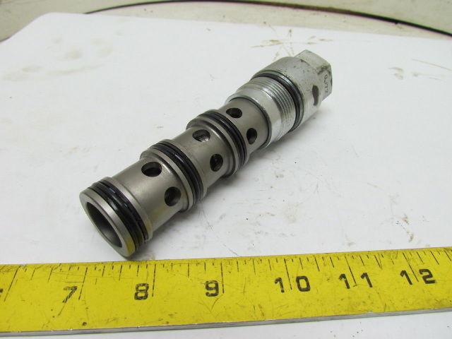 Sun Hydraulics OJ72 LHHAXEN Sun Hydraulic Cartridge Valve USED