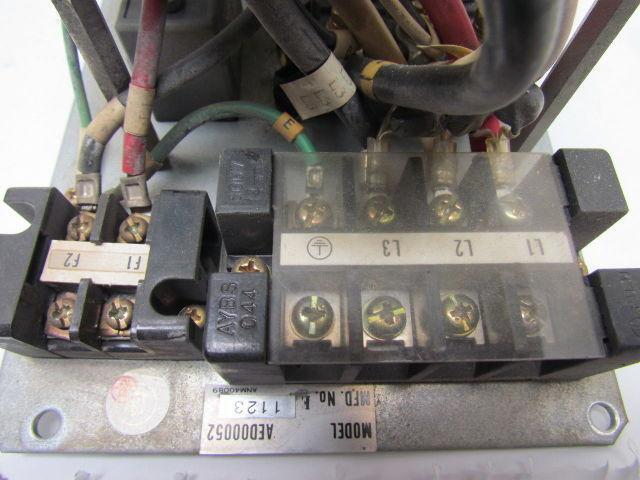 Panasonic AED00052 SerVo Power Supply