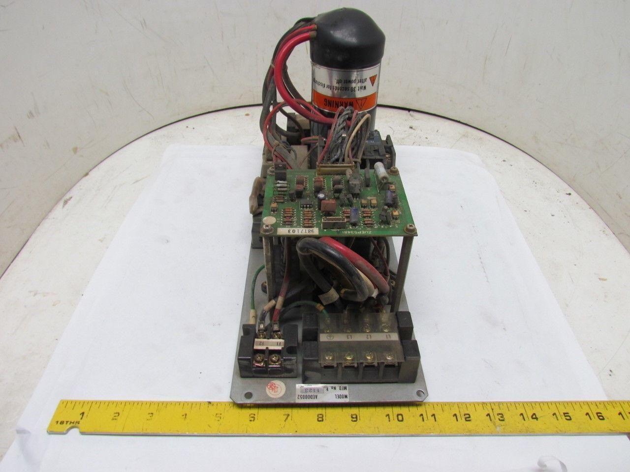 Panasonic AED00052 SerVo Power Supply