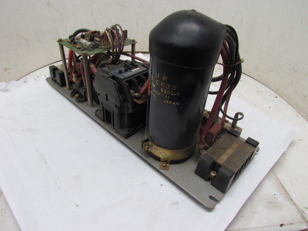 Panasonic AED00052 SerVo Power Supply
