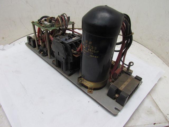 Panasonic AED00052 SerVo Power Supply