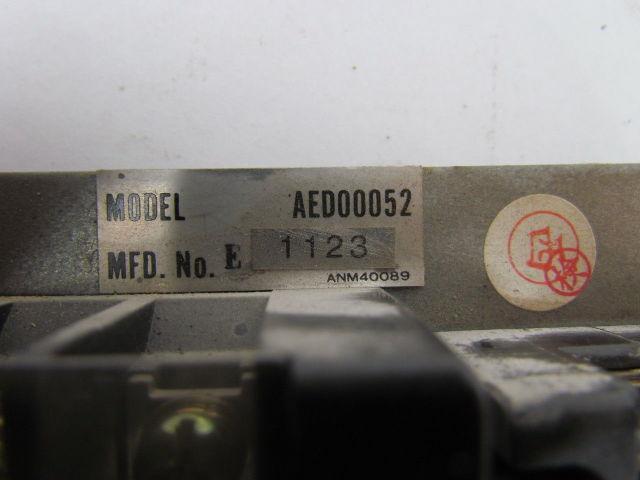 Panasonic AED00052 SerVo Power Supply