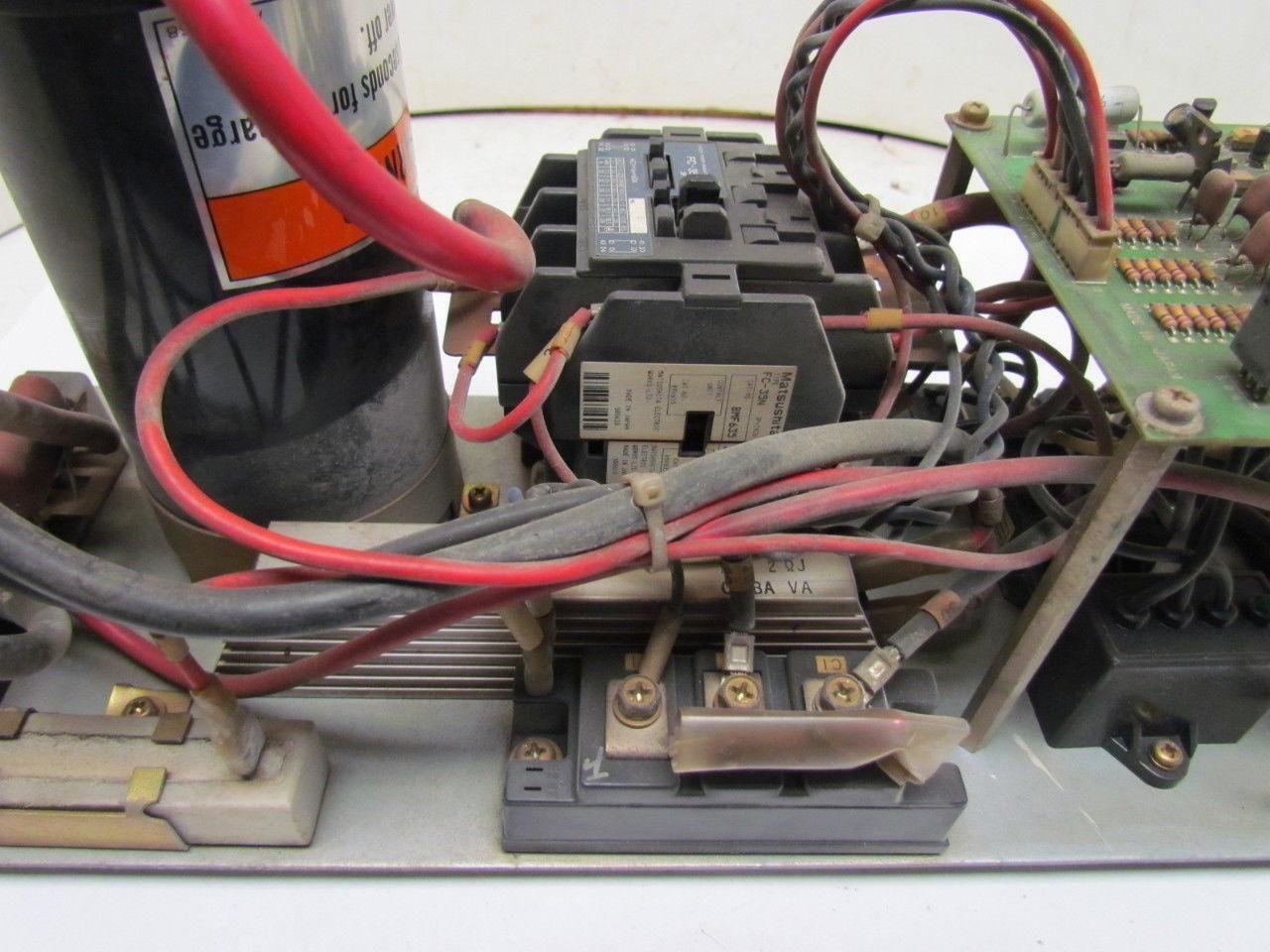 Panasonic AED00052 SerVo Power Supply