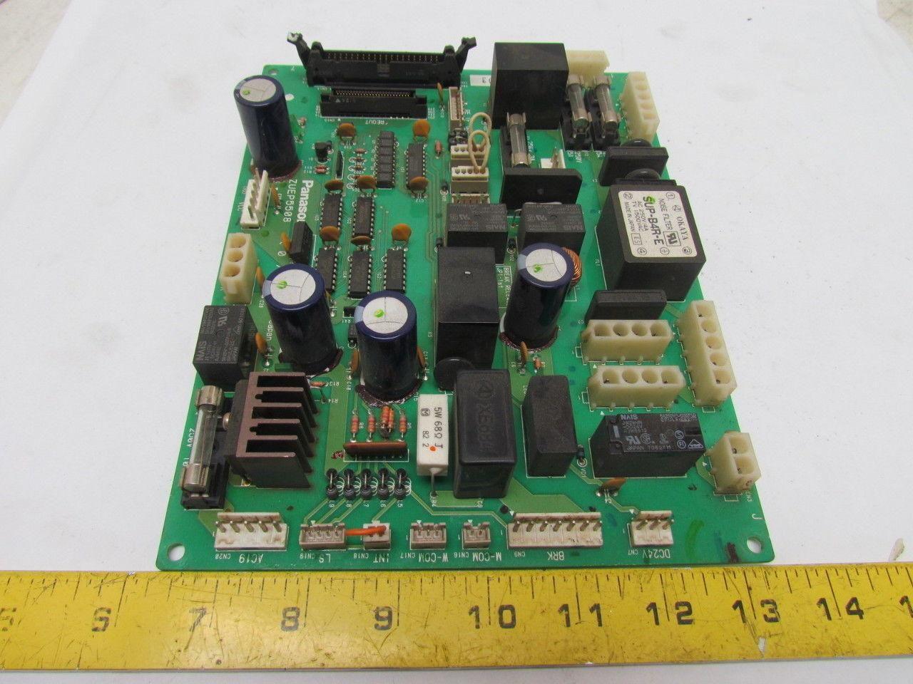 Panasonic ZUEP5508 Circuit Board