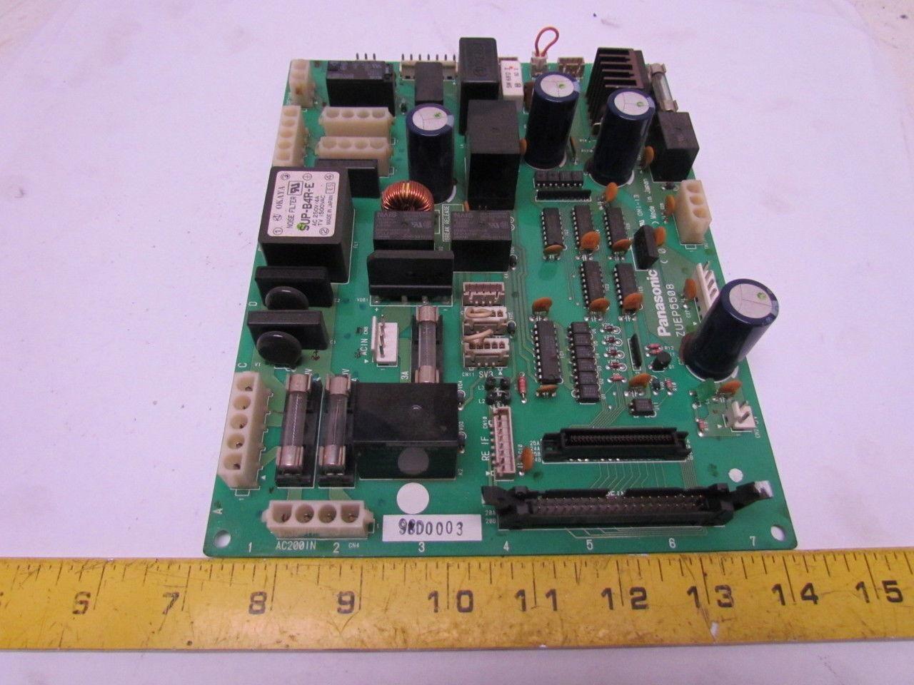Panasonic ZUEP5508 Circuit Board
