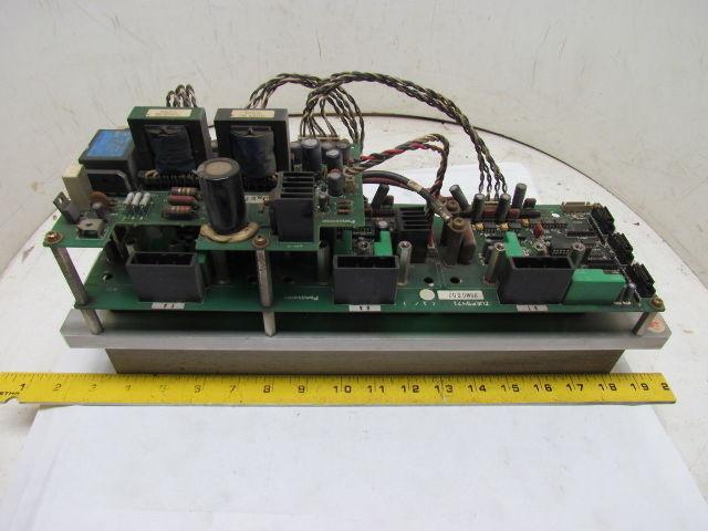 Panasonic AED00096 Circuit Control Board Servo AMP 1