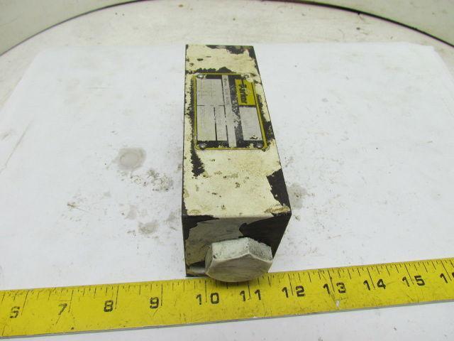 Parker Hydraulics CPOM3DD Hydraulic Pilot Check Valve 3000 PSI MAX