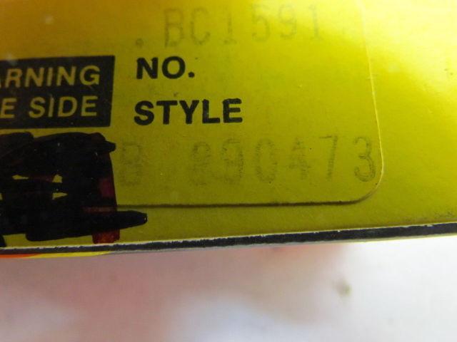 Valenite B890473 BC1591 Carbide Insert Grade VC3 Box of 10pcs