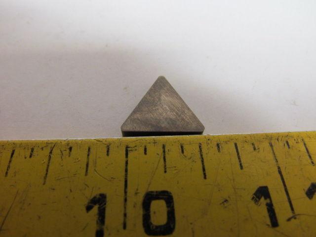 GE Carboloy TNG 322 Carbide Insert Grade 370 TNG322 Box of 17pcs