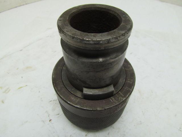 32-24 Quick Change Tap Adapter Chuck 32mm Tap Sz 24mm Sq Drive