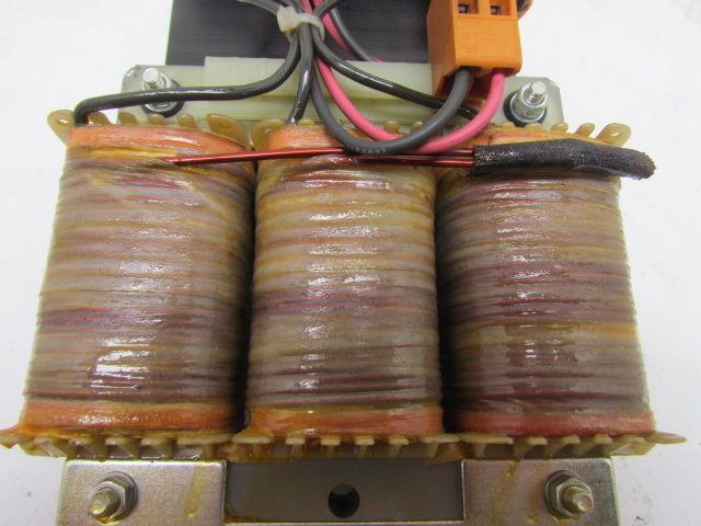 J.Schneider NGDL 2412-950508T1 166942/2 Transformer 480V Pri 24VDC Sec 288W 12A