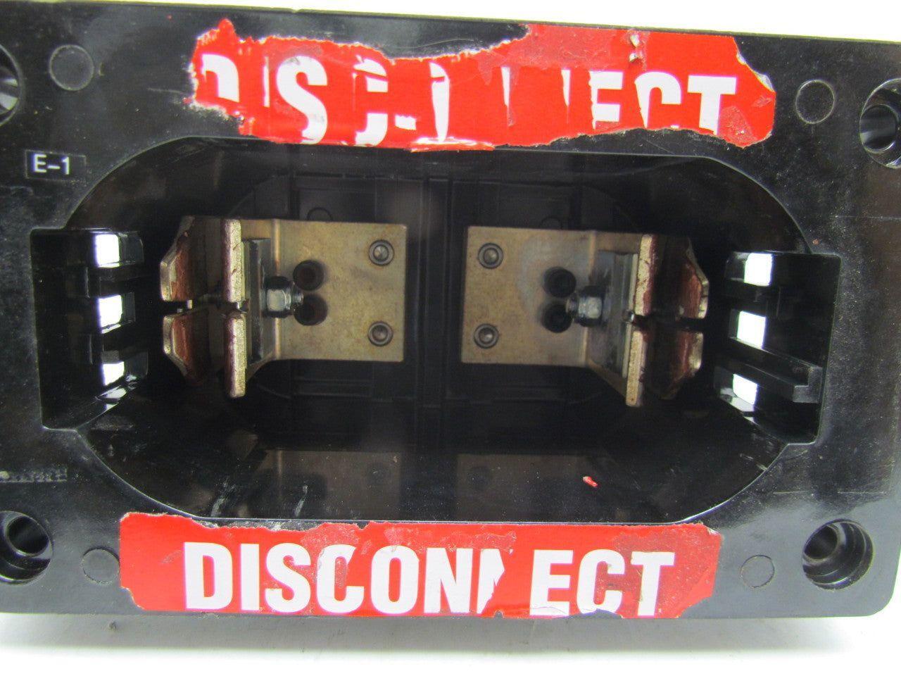 BUSSMANN TELPOWER 15100-411 60VDC 400A Fused Disconnect System