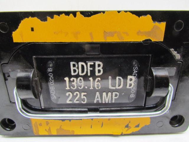 BUSSMANN TELPOWER 15100-411 60VDC 400A Fused Disconnect System