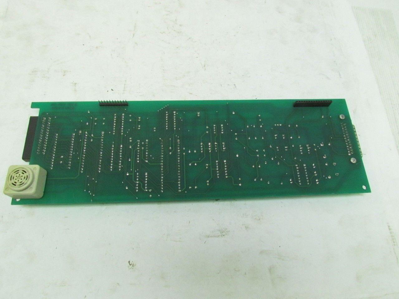 INC-857P REV-B Circuit Board Assembly