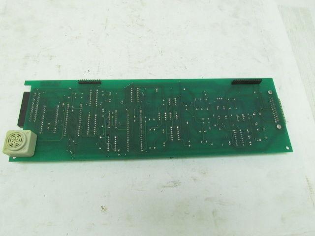 INC-857P REV-B Circuit Board Assembly
