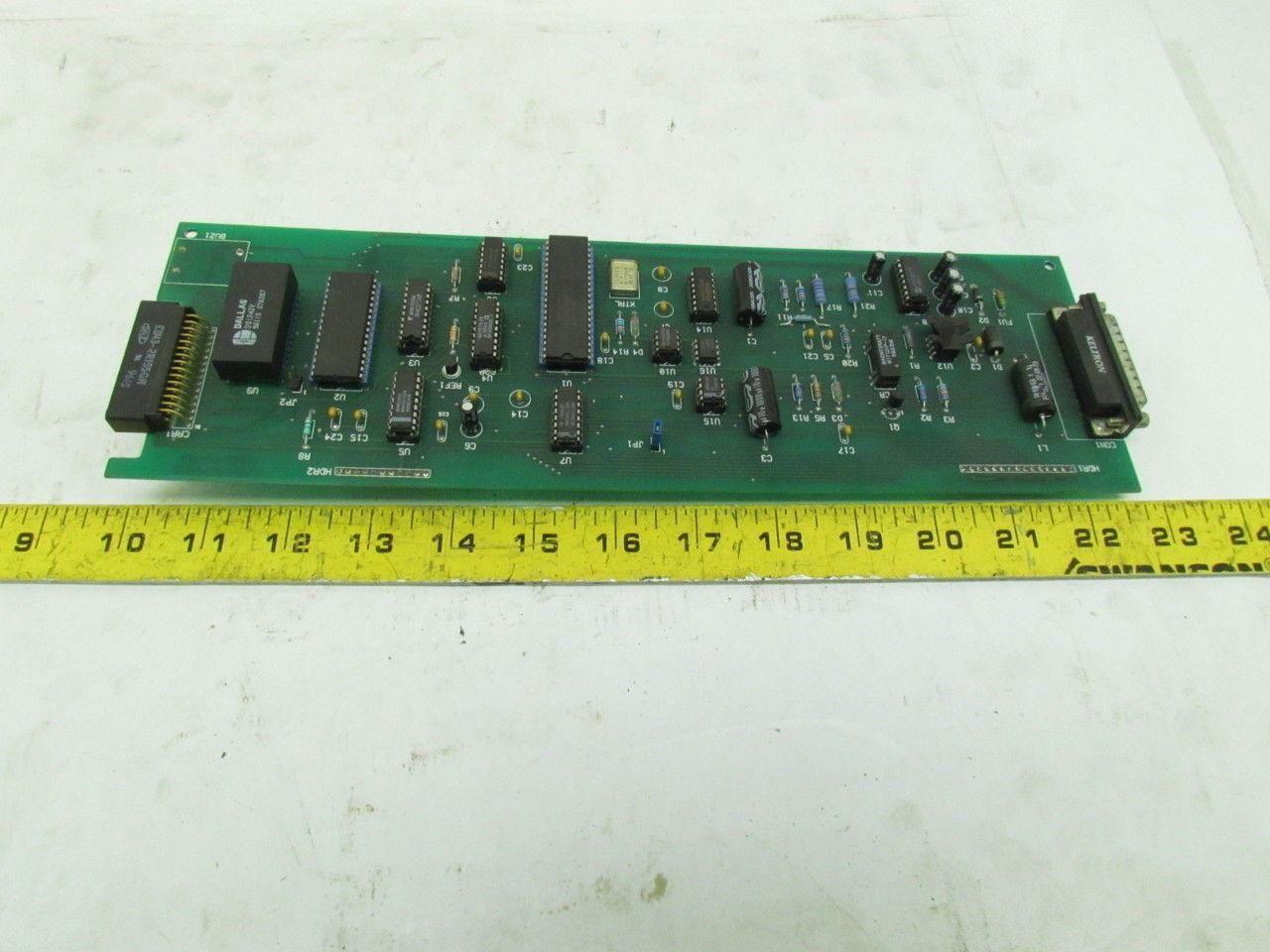 INC-857P REV-B Circuit Board Assembly