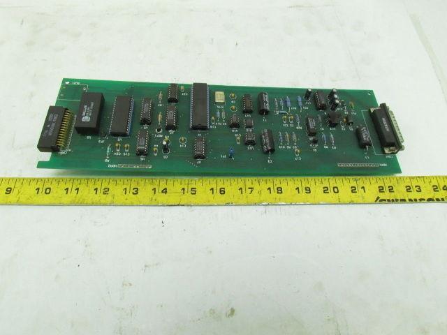 INC-857P REV-B Circuit Board Assembly