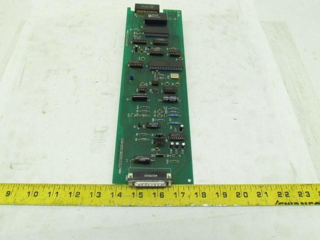 INC-857P REV-B Circuit Board Assembly