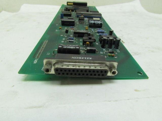 INC-857P REV-B Circuit Board Assembly