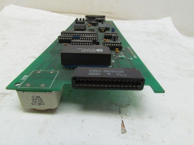 INC-857P REV-B Circuit Board Assembly