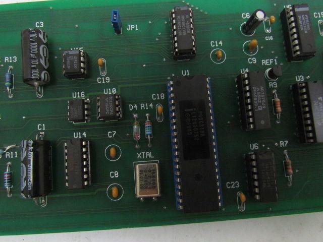 INC-857P REV-B Circuit Board Assembly