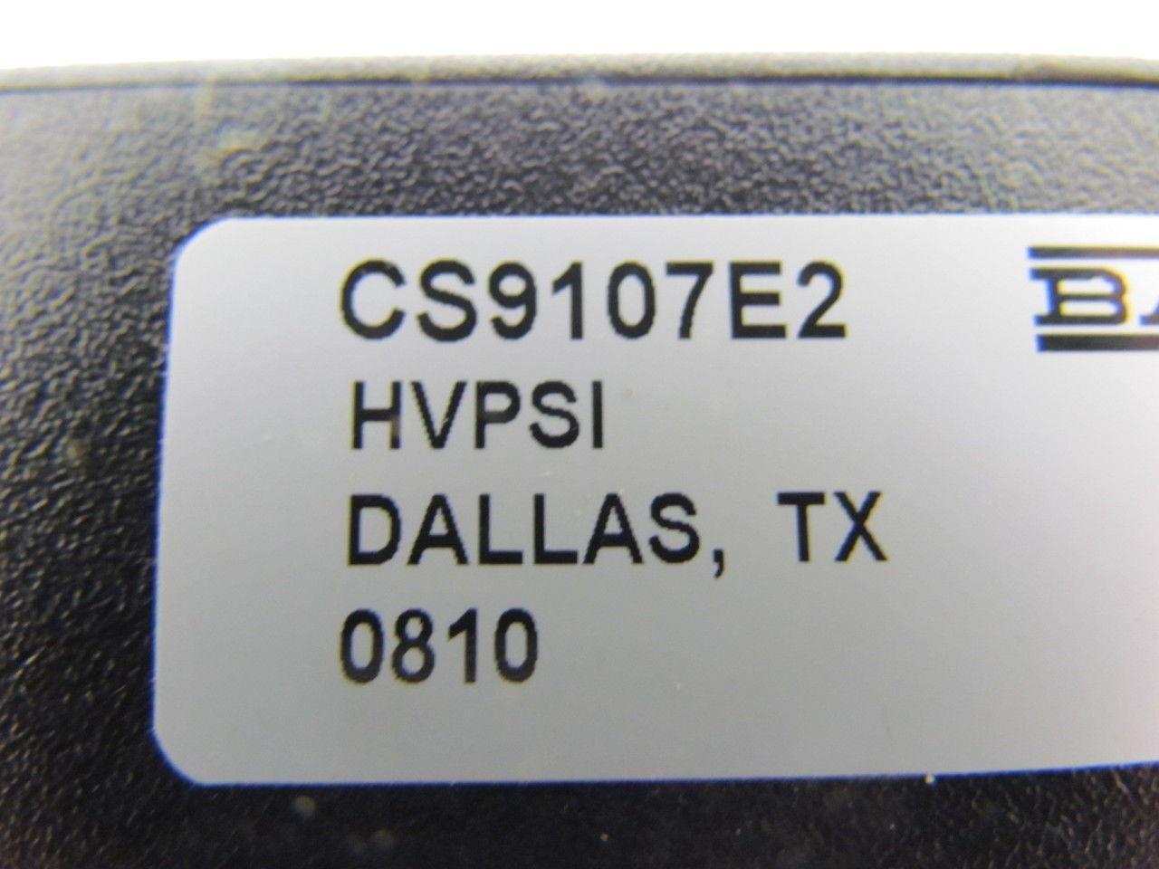 Baldor CS9107E2 Sealed Switch 460VAC