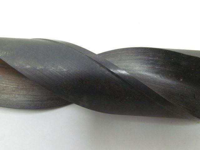 1-27/32" Morse Taper No. 5MT Shank Drill Bit 17-1/2" OAL (034)