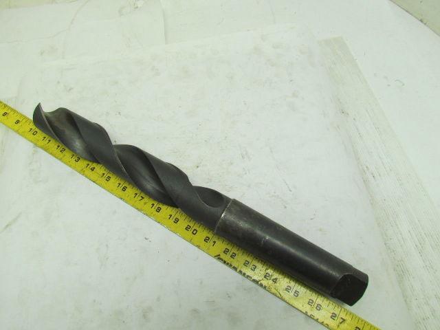 ATM 1-13/16" Morse Taper No.5MT Shank Drill Bit 17-1/4" OAL