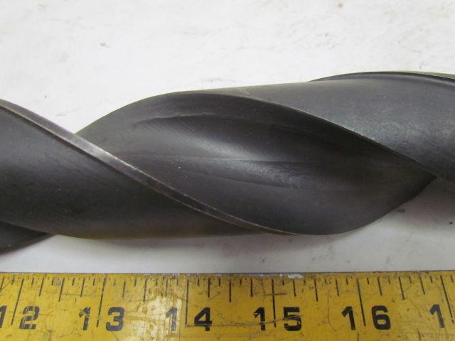 ATM 1-13/16" Morse Taper No.5MT Shank Drill Bit 17-1/4" OAL