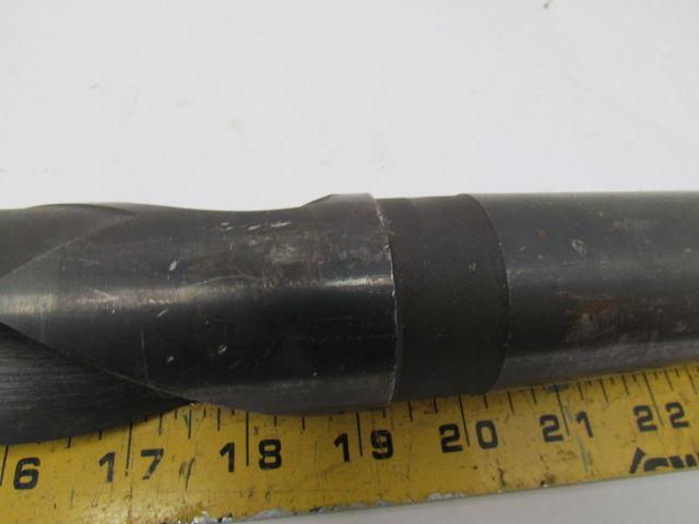 1-27/32" Morse Taper No. 5MT Shank Drill Bit 17-1/2" OAL (040)