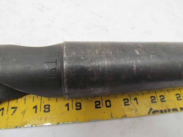 ATM 1-13/16" Morse Taper No. 5MT Shank Drill Bit 17-1/4" OAL (041)